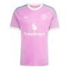 Manchester United Keeper Bortedrakt 2026-27 Kortermet Manchester United Keeper Bortedrakt 2026-27 Kortermet