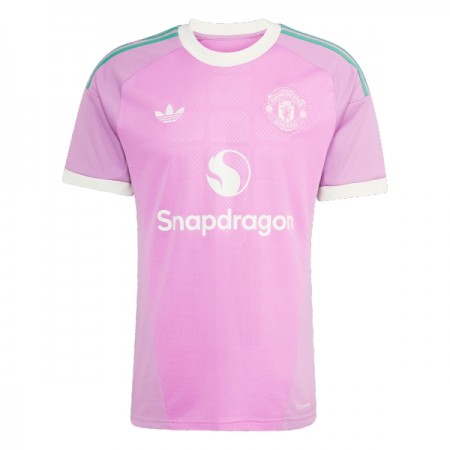 Manchester United Keeper Bortedrakt 2026-27 Kortermet Manchester United Keeper Bortedrakt 2026-27 Kortermet