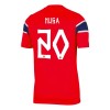 Norge Nusa 20 Barn Hjemmedrakt VM 2026 Kortermet