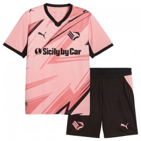 Palermo Barn Hjemmedrakt 2026-27 Kortermet