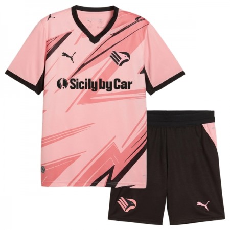 Palermo Barn Hjemmedrakt 2026-27 Kortermet Palermo Barn Hjemmedrakt 2026-27 Kortermet