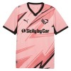 Palermo Hjemmedrakt 2026-27 Kortermet
