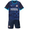 PSV Eindhoven Barn Tredjedrakt 2026-27 Kortermet PSV Eindhoven Barn Tredjedrakt 2026-27 Kortermet