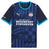 PSV Eindhoven Tredjedrakt 2026-27 Kortermet PSV Eindhoven Tredjedrakt 2026-27 Kortermet