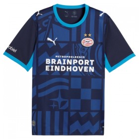 PSV Eindhoven Tredjedrakt 2026-27 Kortermet