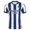 Real Sociedad Hjemmedrakt 2026-27 Kortermet Real Sociedad Hjemmedrakt 2026-27 Kortermet