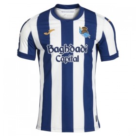 Real Sociedad Hjemmedrakt 2026-27 Kortermet