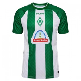 Werder Bremen Hjemmedrakt 2026-27 Kortermet