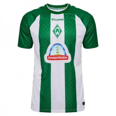 Werder Bremen Hjemmedrakt 2026-27 Kortermet Werder Bremen Hjemmedrakt 2026-27 Kortermet