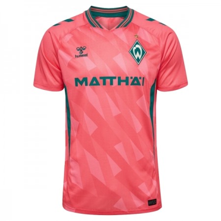 Werder Bremen Tredjedrakt 2026-27 Kortermet Werder Bremen Tredjedrakt 2026-27 Kortermet