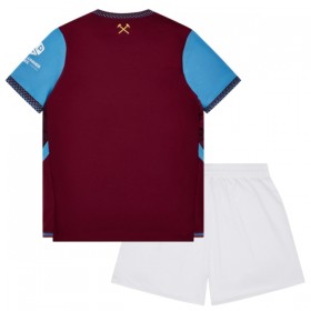 West Ham United Barn Hjemmedrakt 2026-27 Kortermet