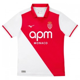 AS Monaco Hjemmedrakt 2026-27 Kortermet