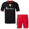 Athletic Bilbao Barn Bortedrakt 2026-27 Kortermet Athletic Bilbao Barn Bortedrakt 2026-27 Kortermet