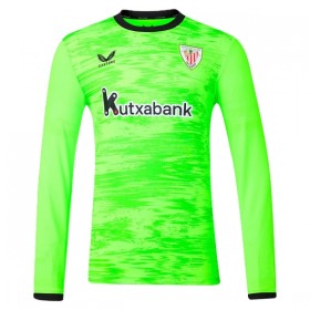 Athletic Bilbao Keeper Bortedrakt 2026-27 Langermet