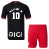 Athletic Bilbao Williams JR 10 Barn Bortedrakt 2026-27 Kortermet Athletic Bilbao Williams JR 10 Barn Bortedrakt 2026-27 Kortermet