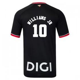 Athletic Bilbao Williams JR 10 Bortedrakt 2026-27 Kortermet