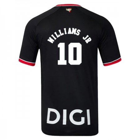 Athletic Bilbao Williams JR 10 Bortedrakt 2026-27 Kortermet Athletic Bilbao Williams JR 10 Bortedrakt 2026-27 Kortermet