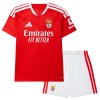 Benfica Barn Hjemmedrakt 2026-27 Kortermet Benfica Barn Hjemmedrakt 2026-27 Kortermet