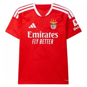 Benfica Hjemmedrakt 2026-27 Kortermet