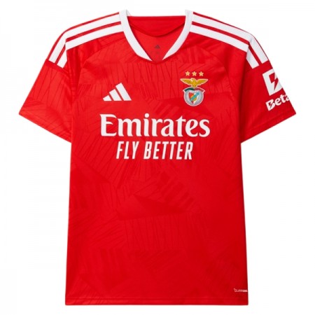 Benfica Hjemmedrakt 2026-27 Kortermet