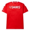 Benfica Hjemmedrakt 2026-27 Kortermet