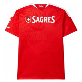 Benfica Hjemmedrakt 2026-27 Kortermet