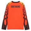 Borussia Dortmund Keeper Barn Hjemmedrakt 2026-27 Oransje Langermet