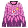 Borussia Dortmund Keeper Bortedrakt 2026-27 Rosa Langermet Borussia Dortmund Keeper Bortedrakt 2026-27 Rosa Langermet