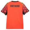 Borussia Dortmund Keeper Hjemmedrakt 2026-27 Oransje Kortermet
