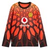 Borussia Dortmund Keeper Hjemmedrakt 2026-27 Oransje Langermet Borussia Dortmund Keeper Hjemmedrakt 2026-27 Oransje Langermet