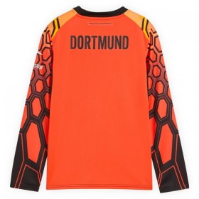 Borussia Dortmund Keeper Hjemmedrakt 2026-27 Oransje Langermet