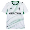 Borussia Monchengladbach Hjemmedrakt 2026-27 Kortermet Borussia Monchengladbach Hjemmedrakt 2026-27 Kortermet