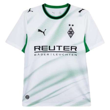 Borussia Monchengladbach Hjemmedrakt 2026-27 Kortermet Borussia Monchengladbach Hjemmedrakt 2026-27 Kortermet