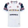 Cagliari Calcio Bortedrakt 2026-27 Kortermet Cagliari Calcio Bortedrakt 2026-27 Kortermet