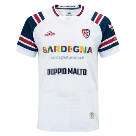 Cagliari Calcio Bortedrakt 2026-27 Kortermet Cagliari Calcio Bortedrakt 2026-27 Kortermet