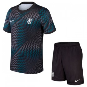 Chelsea Keeper Barn Hjemmedrakt 2026-27 Kortermet