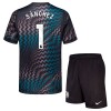 Chelsea Sanchez 1 Keeper Barn Hjemmedrakt 2026-27 Kortermet Chelsea Sanchez 1 Keeper Barn Hjemmedrakt 2026-27 Kortermet