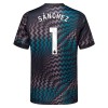 Chelsea Sanchez 1 Keeper Hjemmedrakt 2026-27 Kortermet Chelsea Sanchez 1 Keeper Hjemmedrakt 2026-27 Kortermet