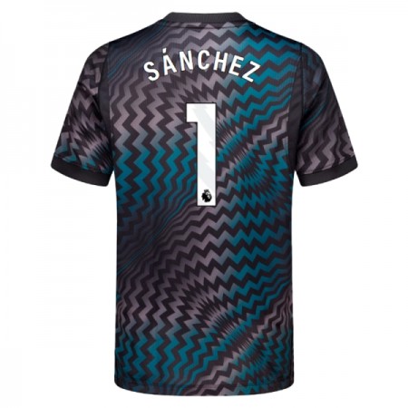 Chelsea Sanchez 1 Keeper Hjemmedrakt 2026-27 Kortermet Chelsea Sanchez 1 Keeper Hjemmedrakt 2026-27 Kortermet