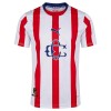 Chivas de CD Guadalajara 120th Anniversary Drakt 2025-26 Kortermet Chivas de CD Guadalajara 120th Anniversary Drakt 2025-26 Kortermet