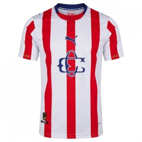 Chivas de CD Guadalajara 120th Anniversary Drakt 2025-26 Kortermet