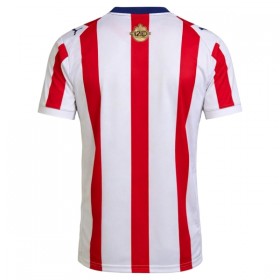 Chivas de CD Guadalajara 120th Anniversary Drakt 2025-26 Kortermet