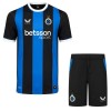 Club Brugge KV Barn Hjemmedrakt 2026-27 Kortermet Club Brugge KV Barn Hjemmedrakt 2026-27 Kortermet