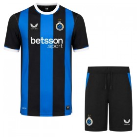 Club Brugge KV Barn Hjemmedrakt 2026-27 Kortermet