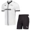 Derby County Barn Hjemmedrakt 2026-27 Kortermet Derby County Barn Hjemmedrakt 2026-27 Kortermet