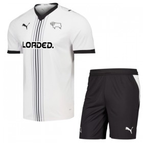 Derby County Barn Hjemmedrakt 2026-27 Kortermet