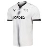 Derby County Hjemmedrakt 2026-27 Kortermet Derby County Hjemmedrakt 2026-27 Kortermet