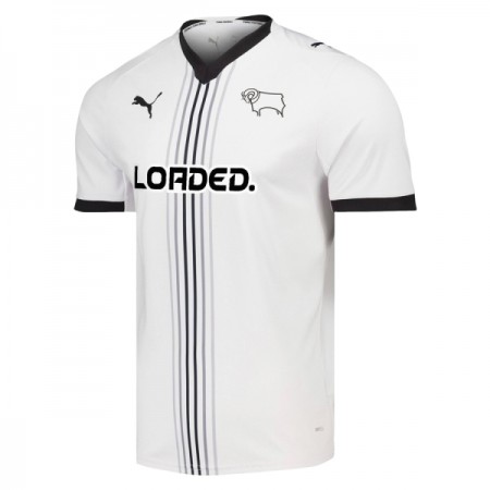 Derby County Hjemmedrakt 2026-27 Kortermet Derby County Hjemmedrakt 2026-27 Kortermet