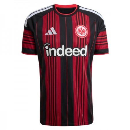 Eintracht Frankfurt Hjemmedrakt 2026-27 Kortermet Eintracht Frankfurt Hjemmedrakt 2026-27 Kortermet