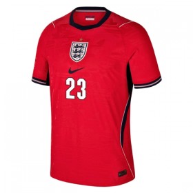 England Elliot Anderson 23 Bortedrakt VM 2026 Kortermet
